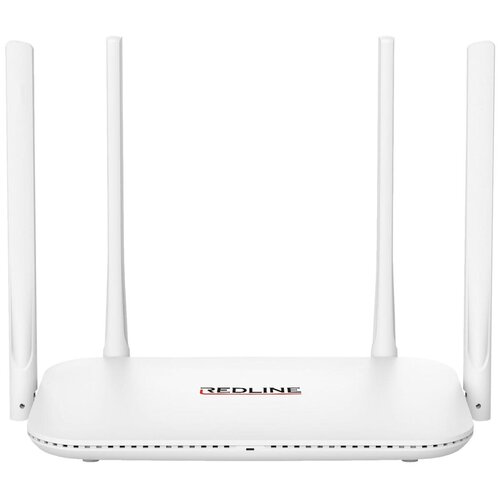 Redline Wireless N Router,Dual Band,4 port,1167 Mbps, 4x6 dBi antena - RL-WR5500 Cijene