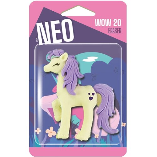 Sazio Neo Wow 20, gumica - odaberite motiv Cene