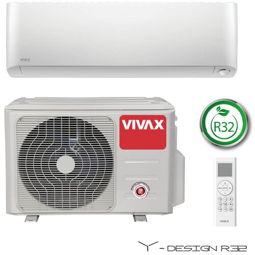 Vivax COOL, ACP-12CH35AEYIs R32 Cijene