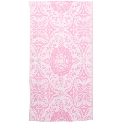 Maison Chic Zunanja Preproga, Rug roza 120x180 cm PP, (22122907) Slike