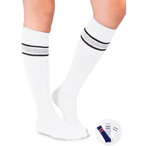Yoclub Kids's 3Pack Girls' Knee-High Socks SKA-0048G-AA00-005 Cijene