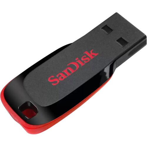Sandisk USB FLASH 64GB Cruzer Blade USB2.0, SDCZ50-064G-B35 Cene