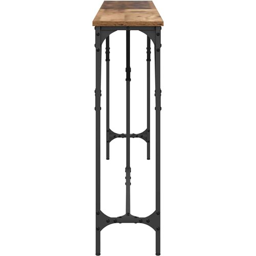  Konzolna stolica Staro drvo 180 x 23 x 75 cm Slike