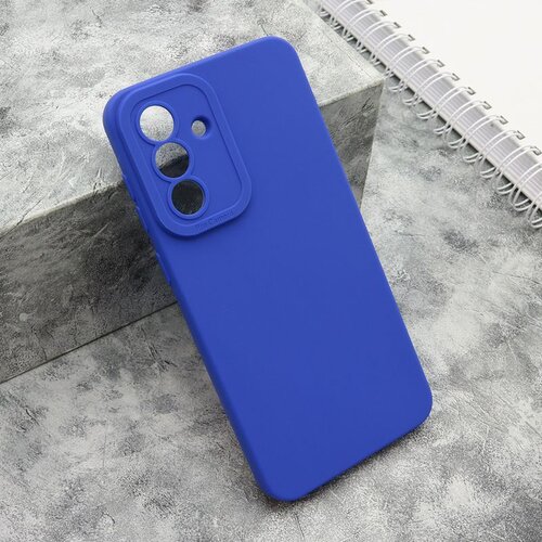  maska silikon pro camera za samsung A566B galaxy A56 5G/ tamno plava Cene