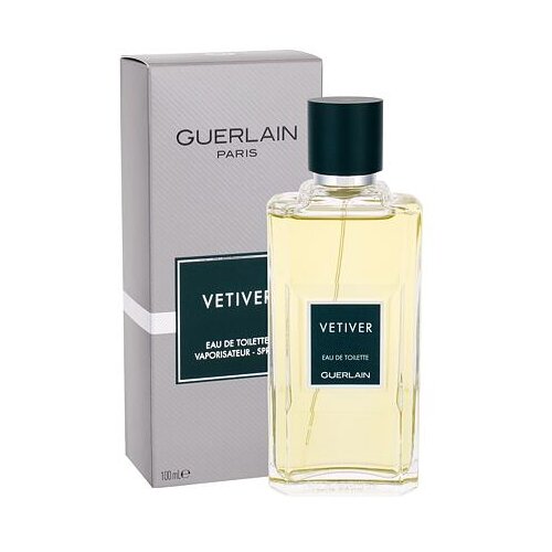 Guerlain Vetiver toaletna voda 100 ml za muškarce Cijene