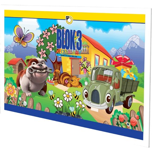 Optimum 11738 blok iii Slike