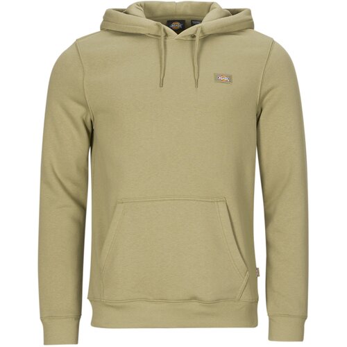 Dickies Puloverji OAKPORT HOODIE Kaki Slike