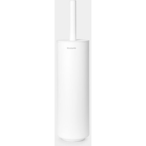 Brabantia držalo in ščetka za wc mindset - belo Cene