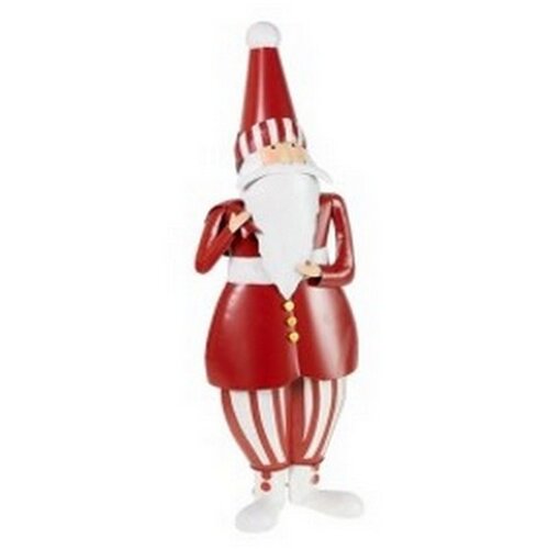  Novogodišnja figura deda mraz 141cm metal Cene