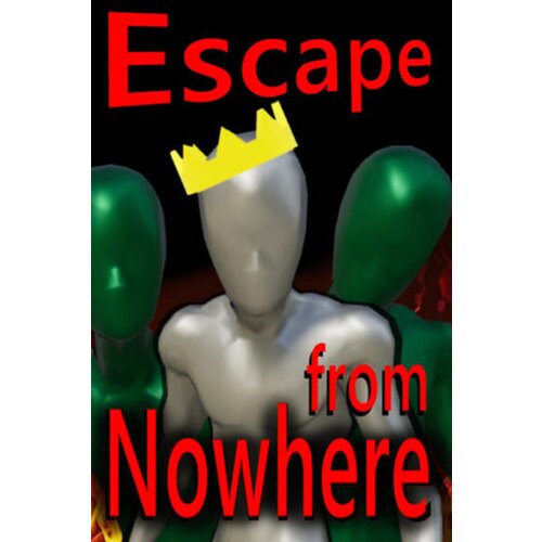Steam Escape from Nowhere (PC) Key GLOBAL Cene