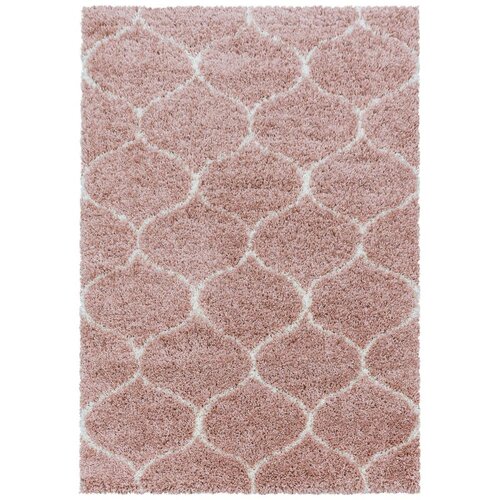 XXXL Tkana Preproga Salsa, Roza, Ca. 120x170cm Slike