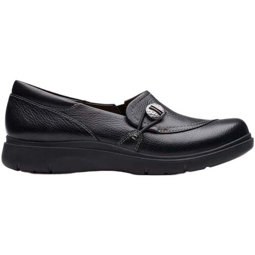 Clarks Slips on Certina Pure Črna Slike