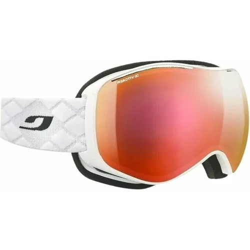 Julbo Destiny White/Flash Pink Skijaške naočale