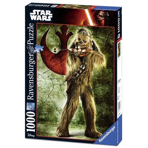 Ravensburger Puzzle (Slagalice) -Star Wars, Cubaka Slike