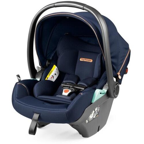 Peg Perego Primo Viaggio Lounge nosiljka/autosjedalica grupa 0+ (0-13 Kg) Blue Shine Cijene