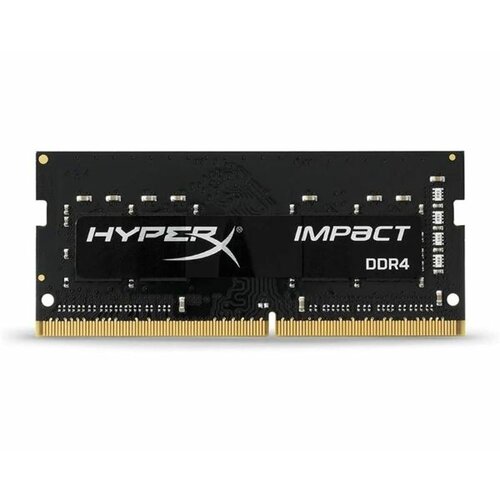 Kingston SODIMM DDR4 32GB 3200MHz HX432S20IB/32 HyperX Impact ram memorija Slike