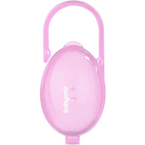 BabyOno Dummy Case škatlica za dudo Pink 1 kos Cene