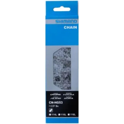  Lanac Shimano Cn-Hg53 116L Za 9.Br. Cijene