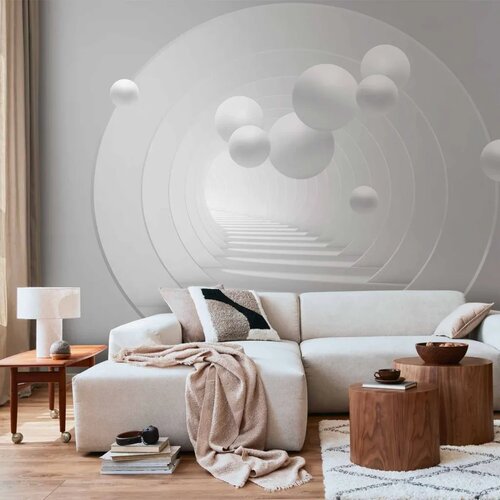  Foto tapeta - 3D Tunnel 98x70 Cene