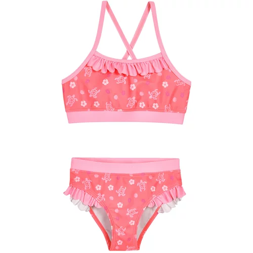 Playshoes Bikini 'HAWAII' prljavo roza / pastelno roza / svijetloroza