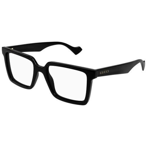 Gucci GG1540O 005 ONE SIZE (55) Črna/Kristalna Cene
