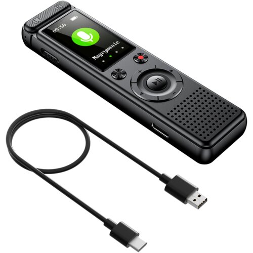  Kruger&amp;amp;Matz KM0950 8GB digitalni snimač glasa Slike