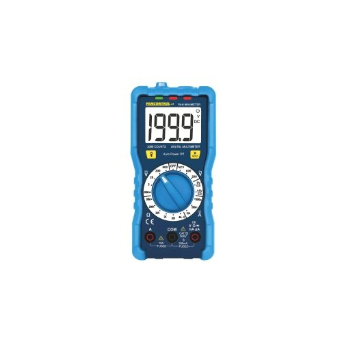 Pancontrol Digitalni multimetar PAN Minimetar CAT III 600V Slike