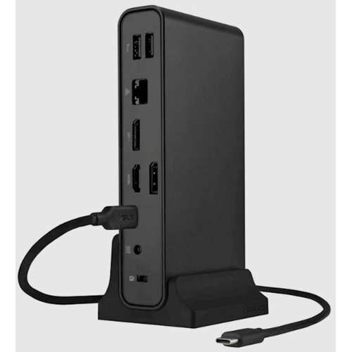 Asus Docking DC301 3 DISPLAY USB-C DOCK/EU Slike