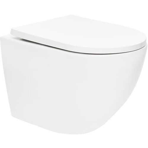 Geberit GEBBS67D30B sat wc &amp;scaron;koljka s kompletom duofix 458.103.00.1 Delta30 Slike