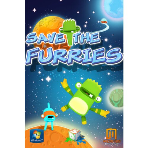 Steam Save the Furries (PC) Key GLOBAL Cene