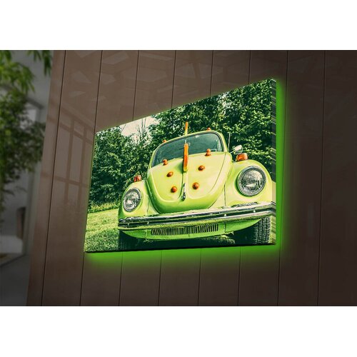 Wallity Zidna slika sa LED osvetljenjem 4570DACT-51, 45x70 cm Cene