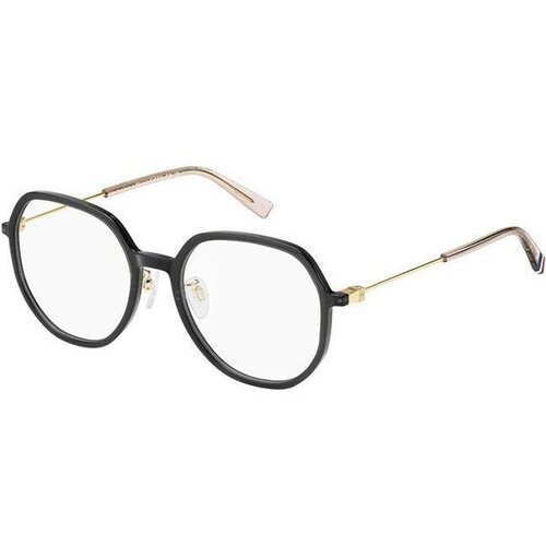 Tommy Hilfiger TH2066/F KB7 ONE SIZE (54) Črna/Kristalna Slike