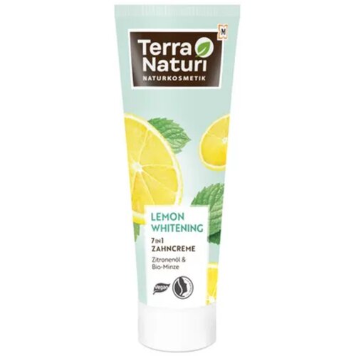  Zobna pasta Lemon Whitening 7in1 - 75 ml Slike