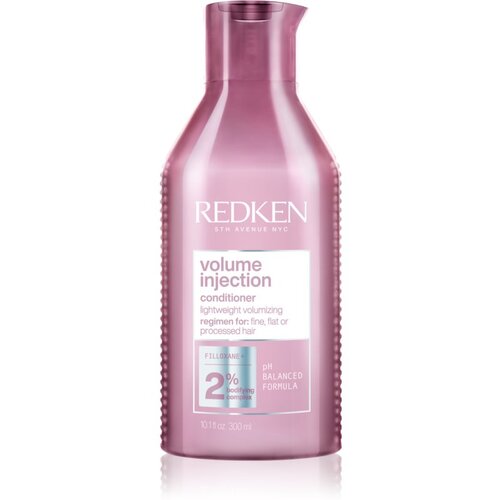 Redken Volume Injection regenerator za volumen za nježnu kosu 300 ml Cijene