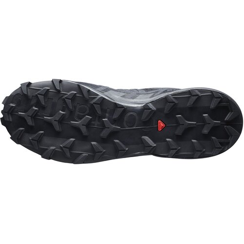 Salomon Tek &amp;amp; Trail Speedcross 6 Wide Črna Slike