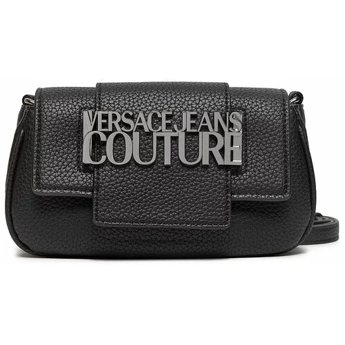 Versace Jeans Couture Ročna torba 75VA4BB2 Črna
