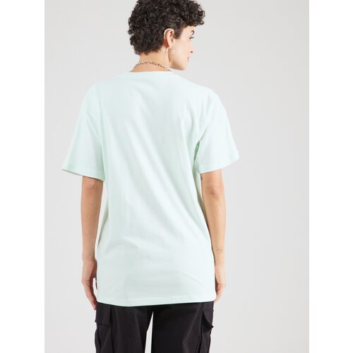 Vans Majica pastelno zelena / crna Slike