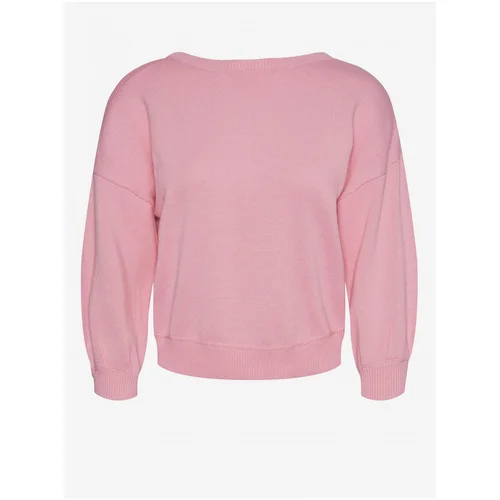 Vero Moda Pink sweater Ayla - Women