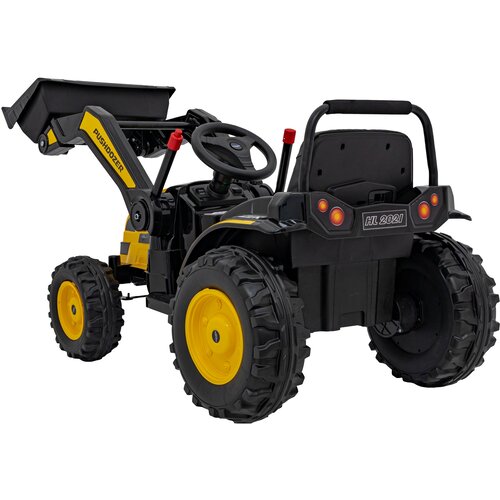  Bager na akumulator Excavator Slike