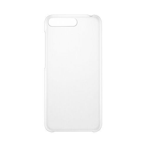 Huawei Plastični ovitek Protective Case za Y6 (2018), prozoren Slike