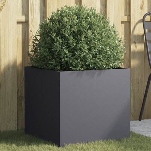 vidaXL Sadilica antracit 49 x 47 x 46 cm od hladno valjanog čelika Cijene