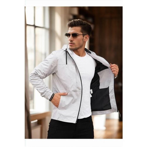 Dewberry 40788 Mens Seasonal Coat-BEIGE Cijene