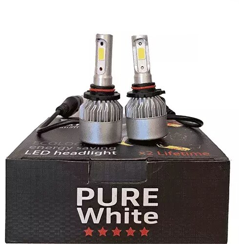 OPLPRC S2-HB3 Set LED sijalica 32V, 6500k, 2 komada Slike