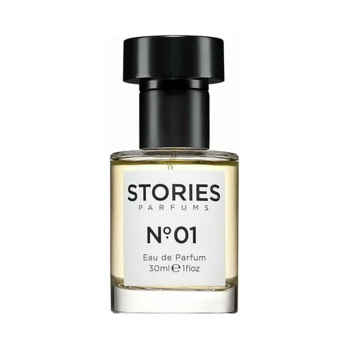  stories parfums n°. 01 eau de parfum - 30 ml