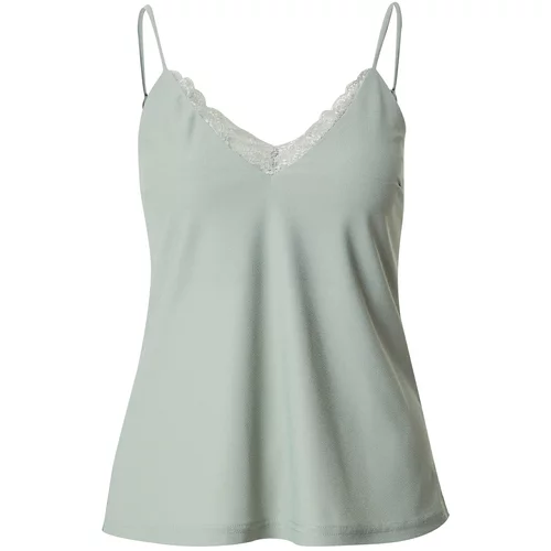 About you Top ' Mandy' menta