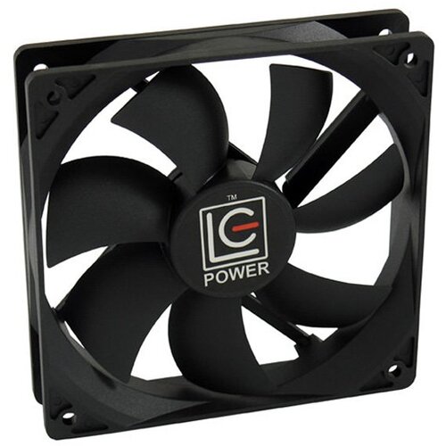 LC-Power LC-CF-120 120mm ventilator, PWM Cene