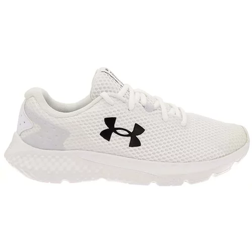 Under Armour Women's UA Charged Rogue 3 Running Shoes White/Halo Gray 40