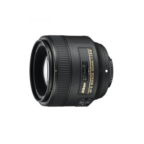 Nikon NIKKOR 85mm f/1.8G AF-S objektiv Cene