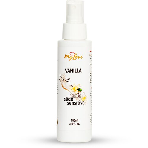  MyLove Lubrikant sa ukusom vanile 100ml Cene