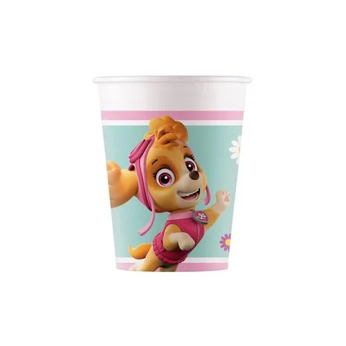 Papirna ČAŠA PAW PATROL 200ML 8/1 90653